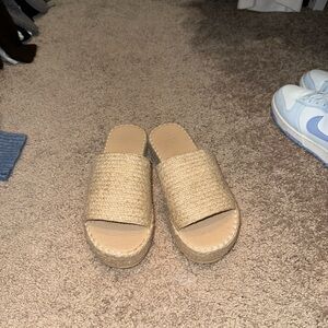 Matisse Espadrille Slides